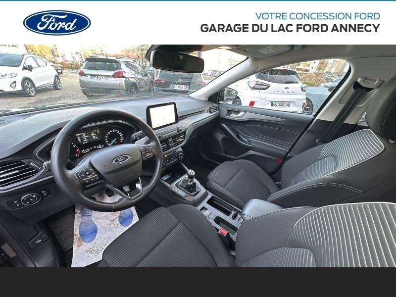 Photo 5 de l’annonce de FORD Focus d’occasion à vendre à ANNECY