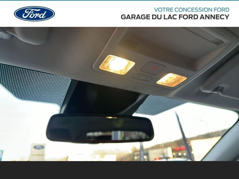 Photo 6 de l’annonce de FORD Focus d’occasion à vendre à ANNECY