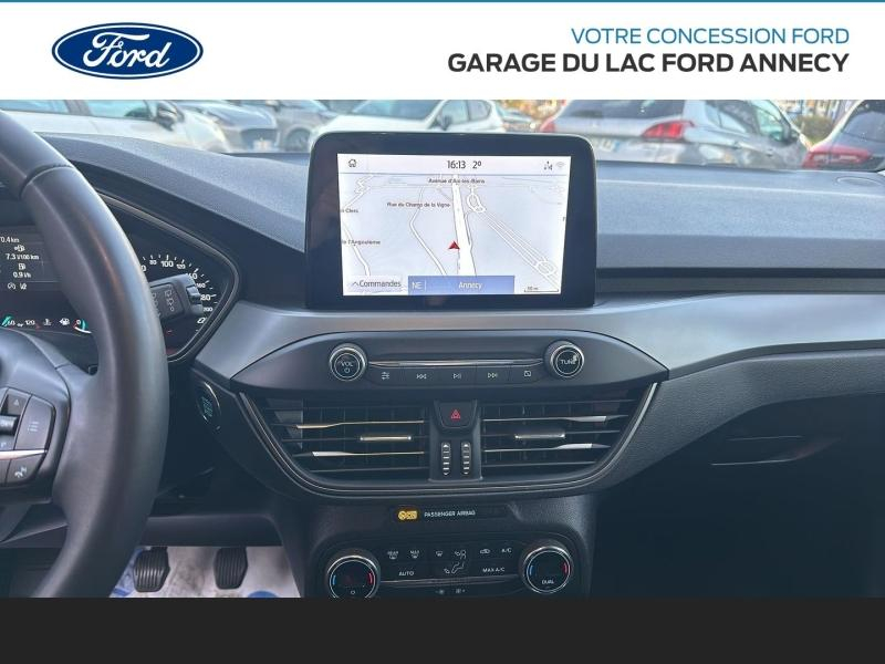 Photo 7 de l’annonce de FORD Focus d’occasion à vendre à ANNECY
