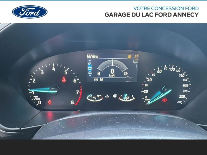 Photo 8 de l’annonce de FORD Focus d’occasion à vendre à ANNECY
