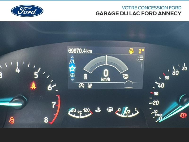Photo 9 de l’annonce de FORD Focus d’occasion à vendre à ANNECY