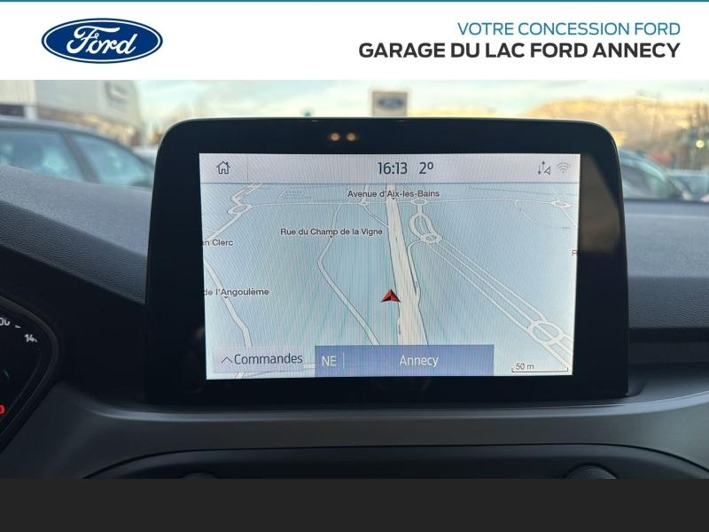 Photo 10 de l’annonce de FORD Focus d’occasion à vendre à ANNECY