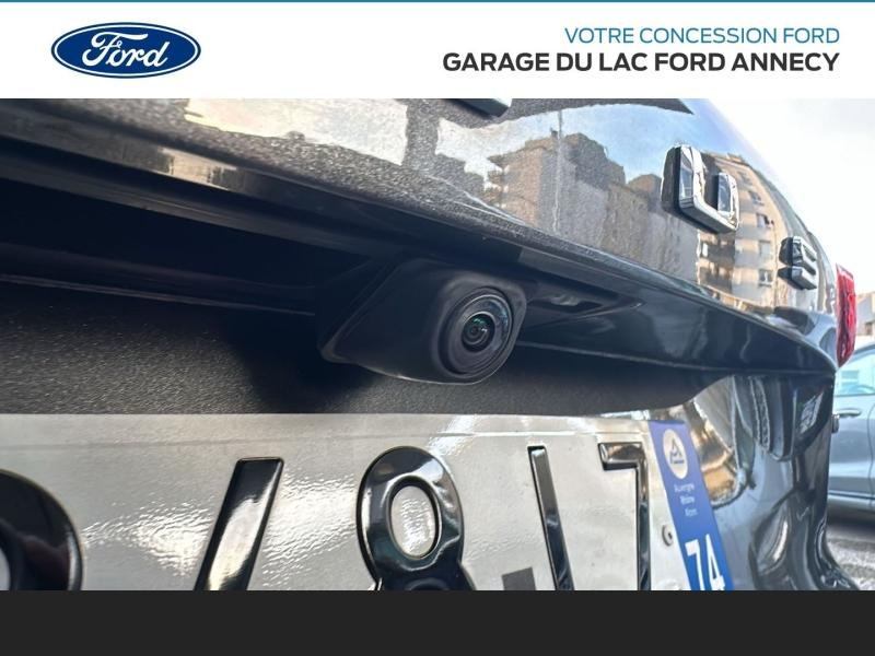 Photo 13 de l’annonce de FORD Focus d’occasion à vendre à ANNECY