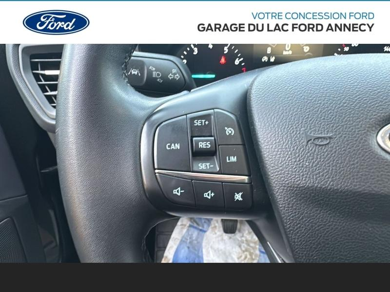 Photo 16 de l’annonce de FORD Focus d’occasion à vendre à ANNECY