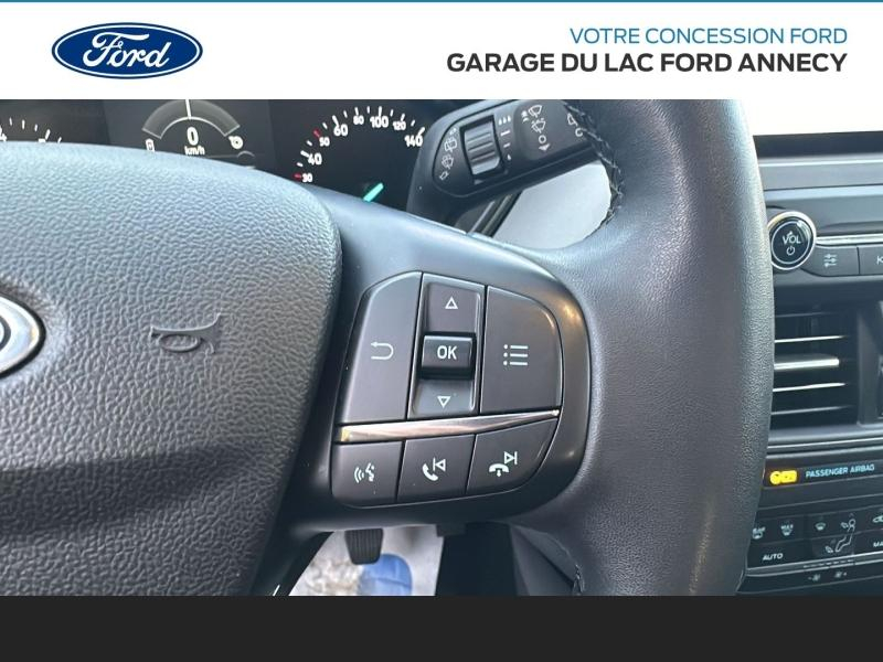 Photo 17 de l’annonce de FORD Focus d’occasion à vendre à ANNECY