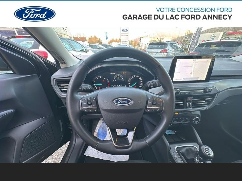 Photo 18 de l’annonce de FORD Focus d’occasion à vendre à ANNECY