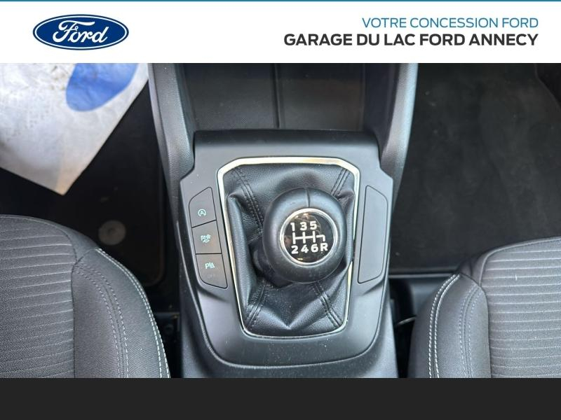 Photo 20 de l’annonce de FORD Focus d’occasion à vendre à ANNECY