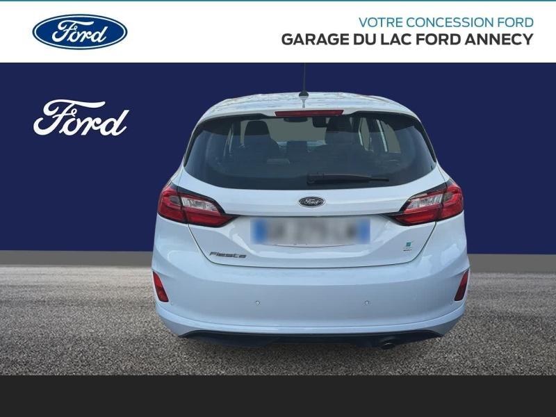 Photo 3 de l’annonce de FORD Fiesta d’occasion à vendre à ANNECY