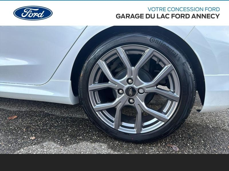 Photo 4 de l’annonce de FORD Fiesta d’occasion à vendre à ANNECY