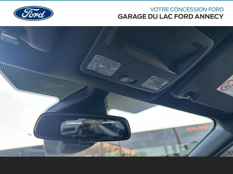 Photo 6 de l’annonce de FORD Fiesta d’occasion à vendre à ANNECY