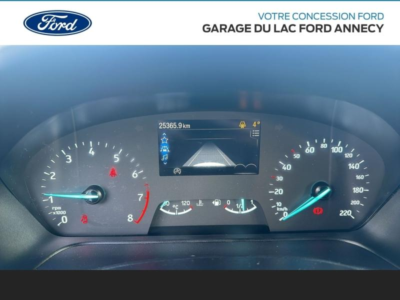 Photo 8 de l’annonce de FORD Fiesta d’occasion à vendre à ANNECY