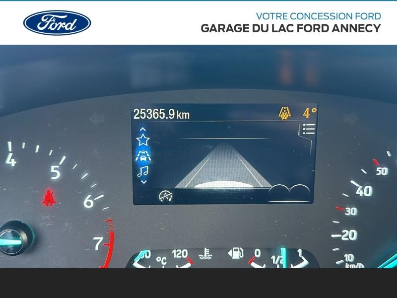 Photo 9 de l’annonce de FORD Fiesta d’occasion à vendre à ANNECY