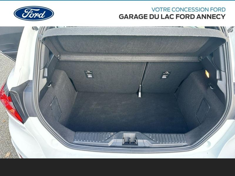 Photo 12 de l’annonce de FORD Fiesta d’occasion à vendre à ANNECY