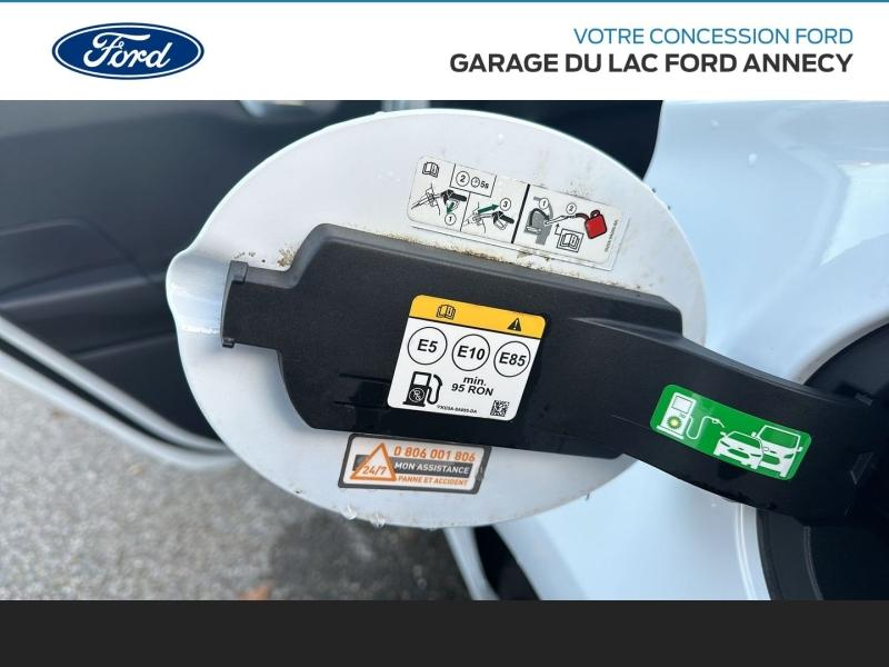 Photo 13 de l’annonce de FORD Fiesta d’occasion à vendre à ANNECY