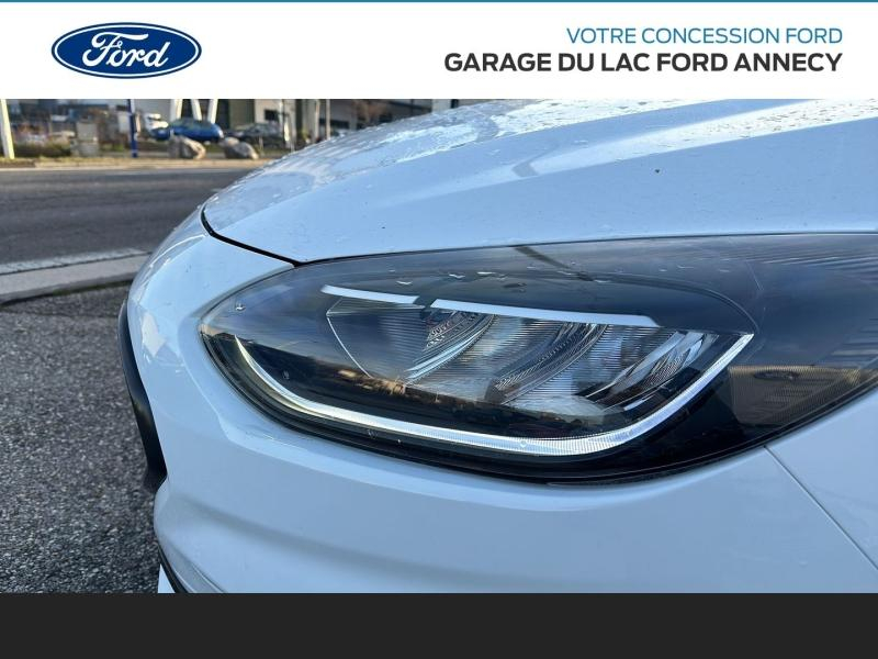 Photo 14 de l’annonce de FORD Fiesta d’occasion à vendre à ANNECY