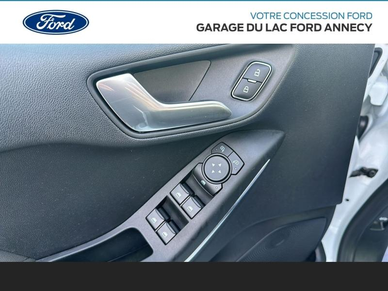Photo 15 de l’annonce de FORD Fiesta d’occasion à vendre à ANNECY