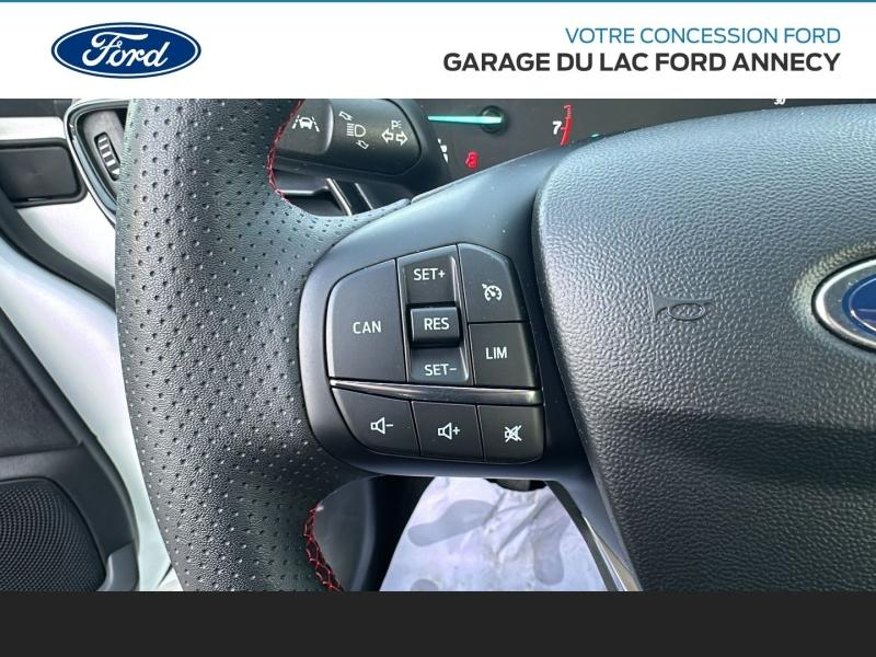 Photo 17 de l’annonce de FORD Fiesta d’occasion à vendre à ANNECY