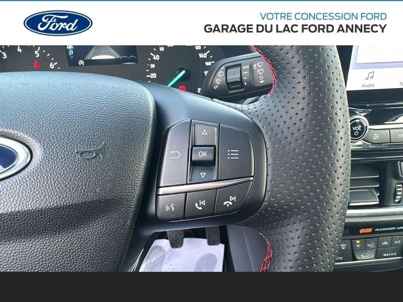 Photo 18 de l’annonce de FORD Fiesta d’occasion à vendre à ANNECY