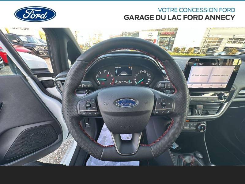 Photo 19 de l’annonce de FORD Fiesta d’occasion à vendre à ANNECY