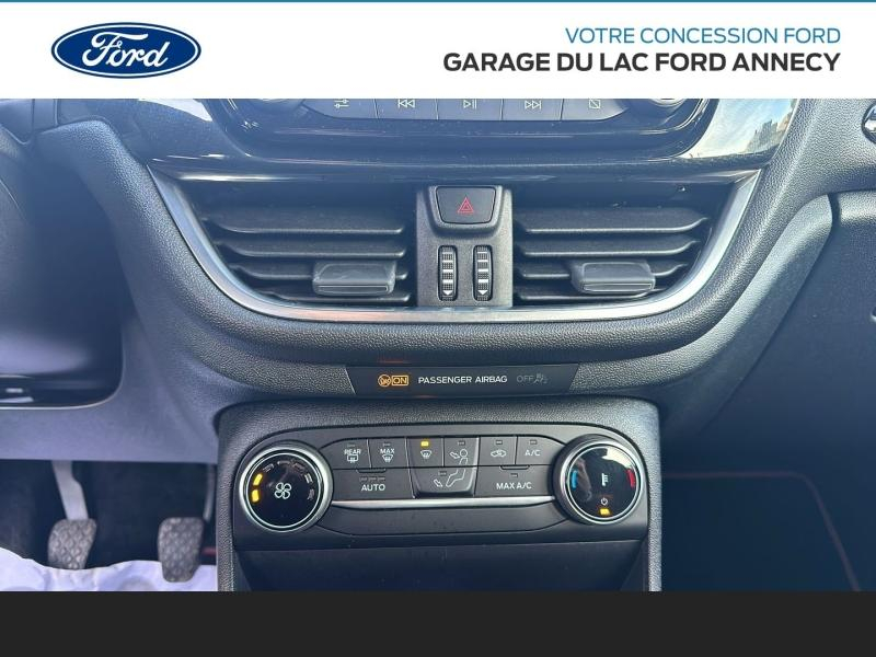 Photo 20 de l’annonce de FORD Fiesta d’occasion à vendre à ANNECY