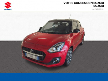 SUZUKI Swift d’occasion à vendre à ANNECY