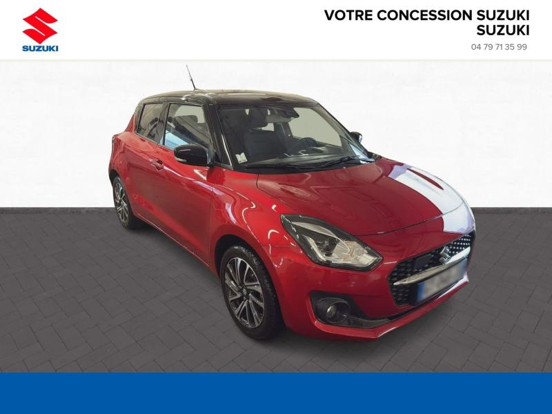 Photo 3 de l’annonce de SUZUKI Swift d’occasion à vendre à ANNECY