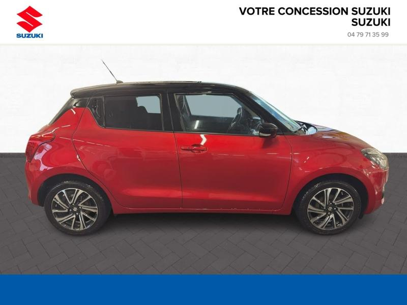 Photo 4 de l’annonce de SUZUKI Swift d’occasion à vendre à ANNECY