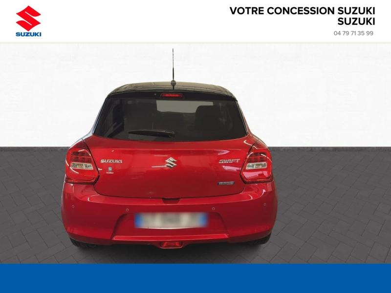 Photo 6 de l’annonce de SUZUKI Swift d’occasion à vendre à ANNECY