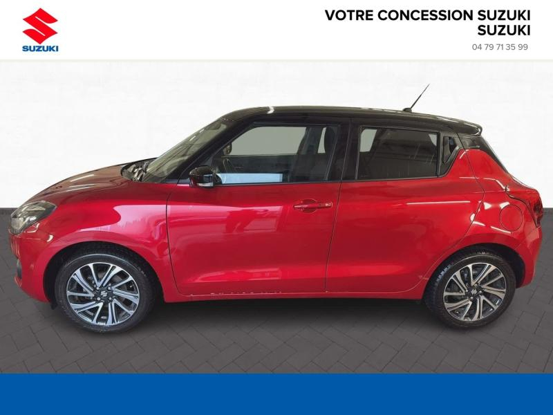 Photo 8 de l’annonce de SUZUKI Swift d’occasion à vendre à ANNECY