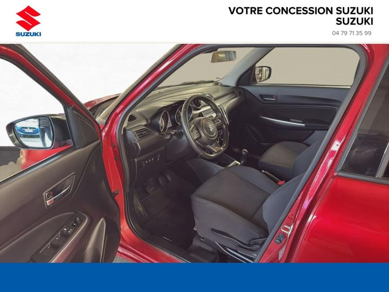 Photo 9 de l’annonce de SUZUKI Swift d’occasion à vendre à ANNECY