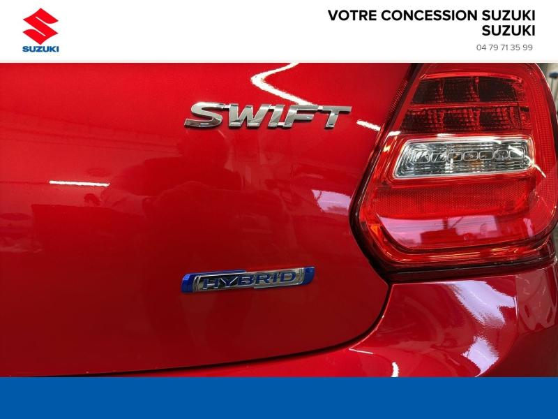 Photo 12 de l’annonce de SUZUKI Swift d’occasion à vendre à ANNECY