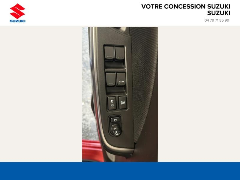 Photo 13 de l’annonce de SUZUKI Swift d’occasion à vendre à ANNECY