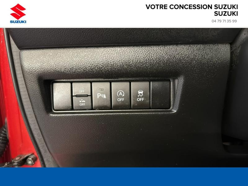 Photo 14 de l’annonce de SUZUKI Swift d’occasion à vendre à ANNECY