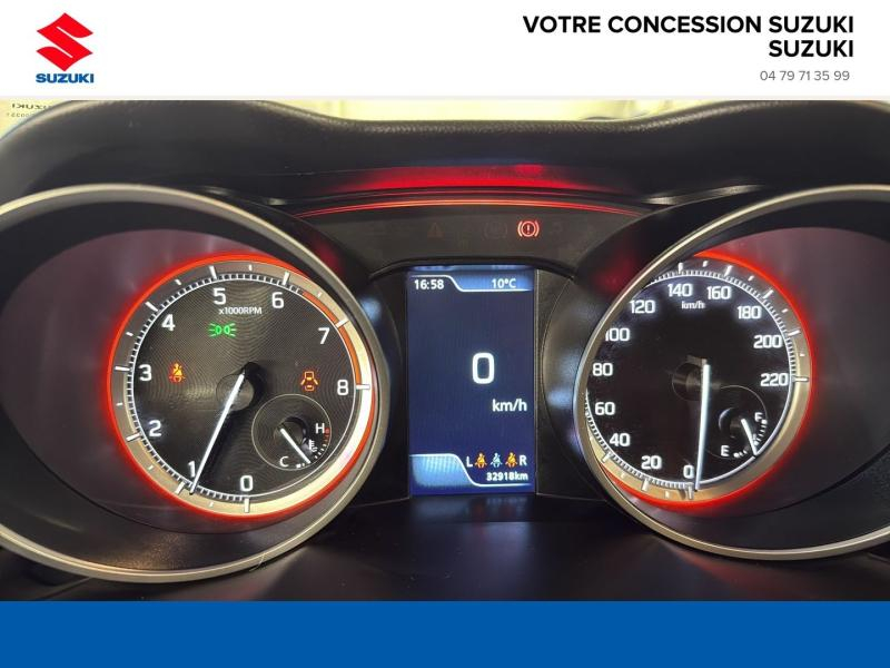 Photo 15 de l’annonce de SUZUKI Swift d’occasion à vendre à ANNECY