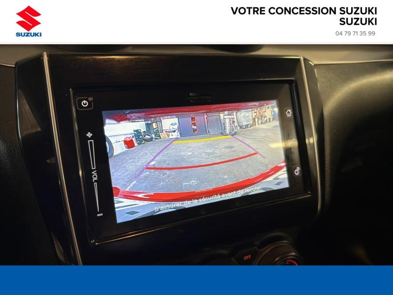 Photo 16 de l’annonce de SUZUKI Swift d’occasion à vendre à ANNECY