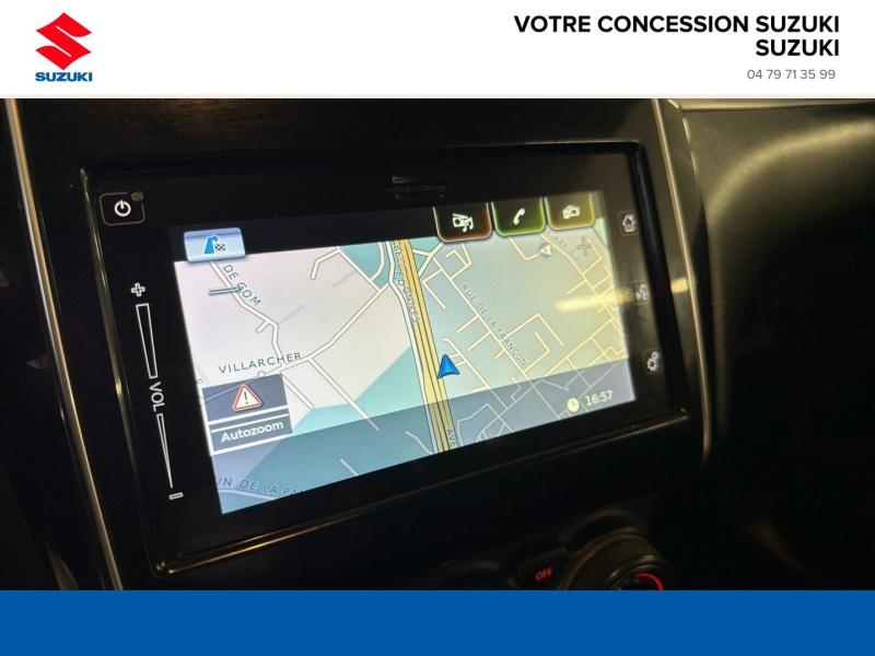 Photo 17 de l’annonce de SUZUKI Swift d’occasion à vendre à ANNECY