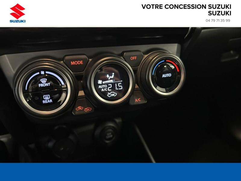 Photo 18 de l’annonce de SUZUKI Swift d’occasion à vendre à ANNECY
