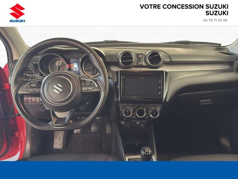 Photo 20 de l’annonce de SUZUKI Swift d’occasion à vendre à ANNECY