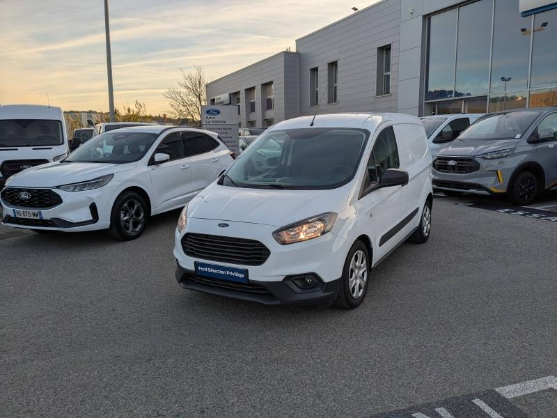 Photo 3 de l’annonce de FORD Transit Courier VUL d’occasion à vendre à LA VALETTE