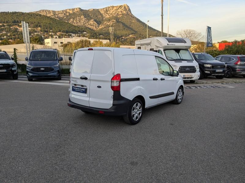 Photo 4 de l’annonce de FORD Transit Courier VUL d’occasion à vendre à LA VALETTE