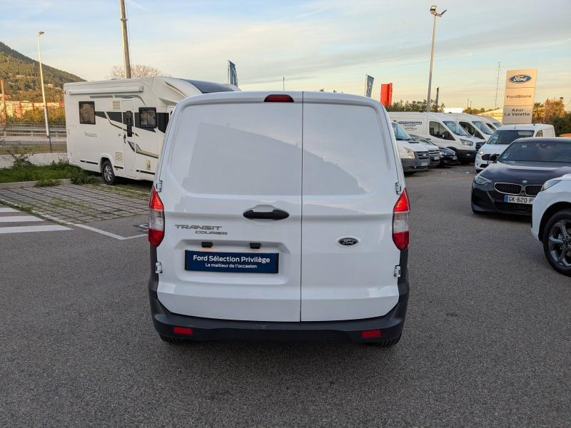 Photo 5 de l’annonce de FORD Transit Courier VUL d’occasion à vendre à LA VALETTE
