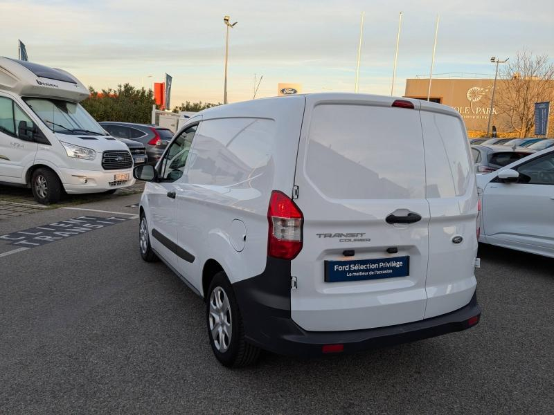 Photo 6 de l’annonce de FORD Transit Courier VUL d’occasion à vendre à LA VALETTE