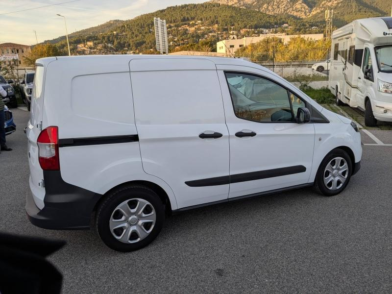 Photo 7 de l’annonce de FORD Transit Courier VUL d’occasion à vendre à LA VALETTE