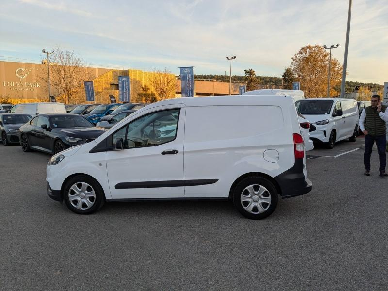 Photo 8 de l’annonce de FORD Transit Courier VUL d’occasion à vendre à LA VALETTE