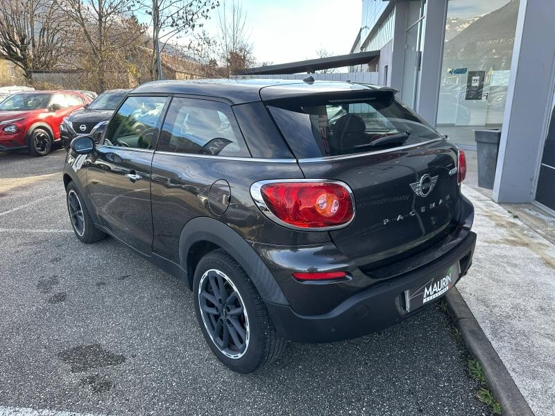 Photo 7 de l’annonce de MINI Paceman d’occasion à vendre à CHAMBERY