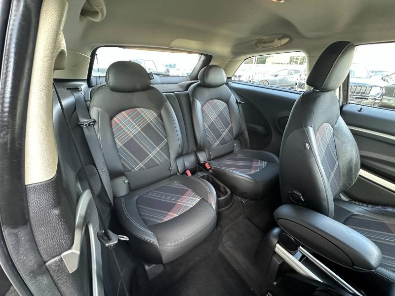 Photo 10 de l’annonce de MINI Paceman d’occasion à vendre à CHAMBERY