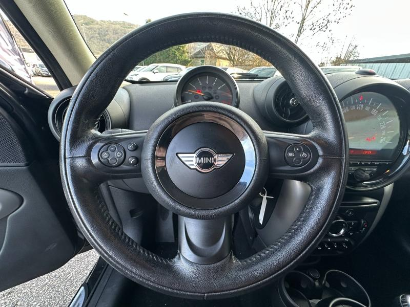 Photo 11 de l’annonce de MINI Paceman d’occasion à vendre à CHAMBERY