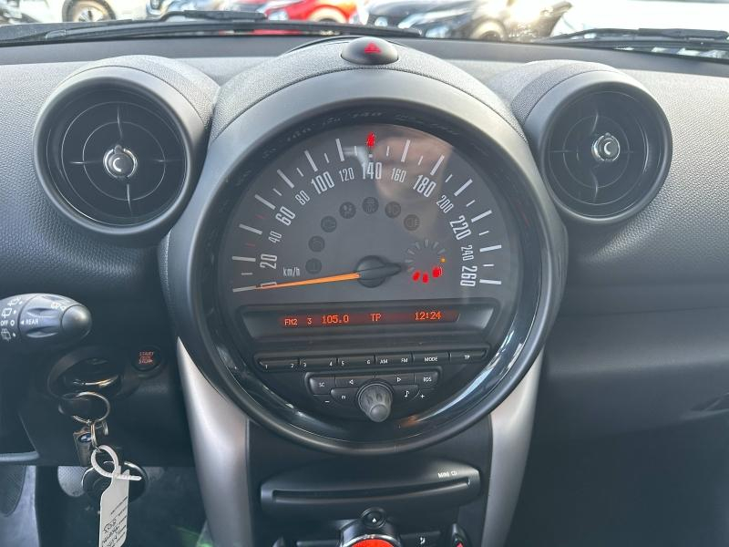 Photo 13 de l’annonce de MINI Paceman d’occasion à vendre à CHAMBERY