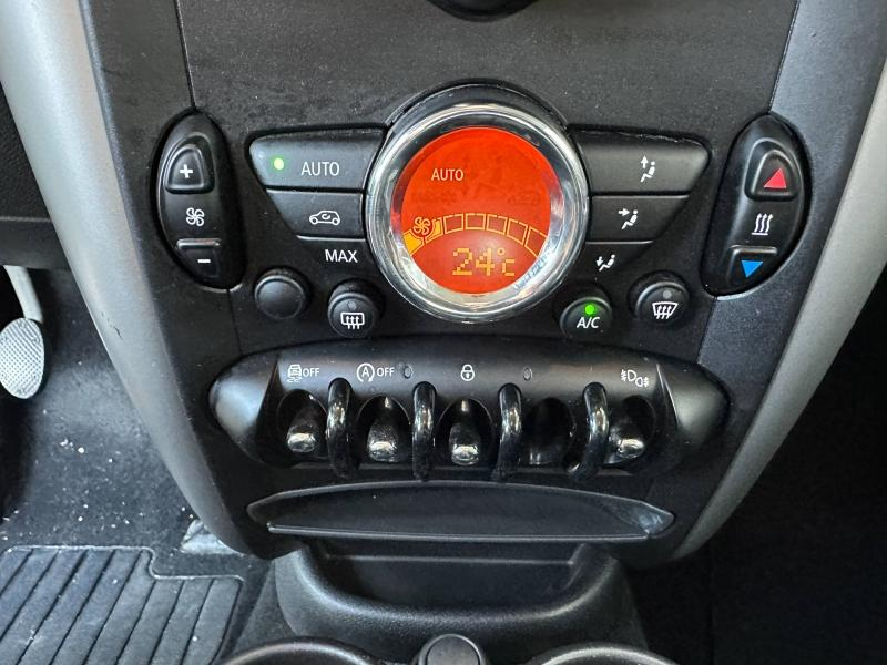 Photo 14 de l’annonce de MINI Paceman d’occasion à vendre à CHAMBERY