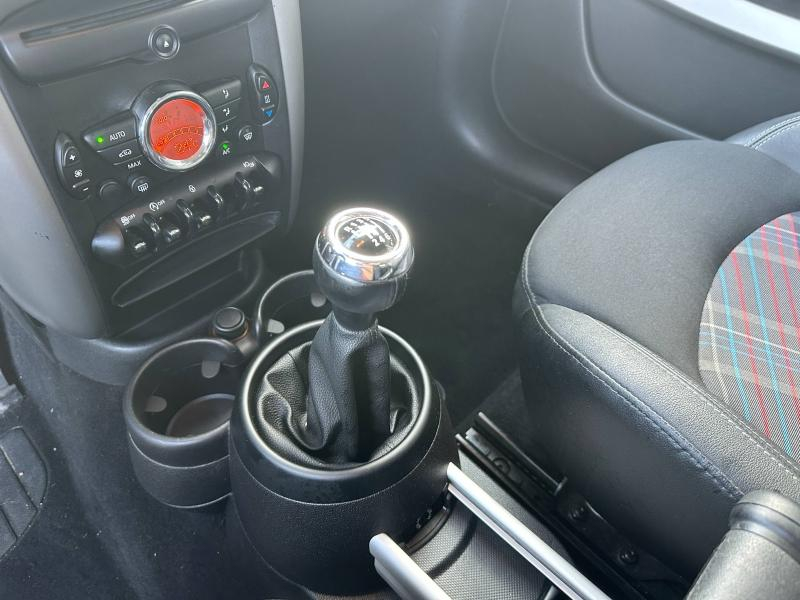 Photo 15 de l’annonce de MINI Paceman d’occasion à vendre à CHAMBERY